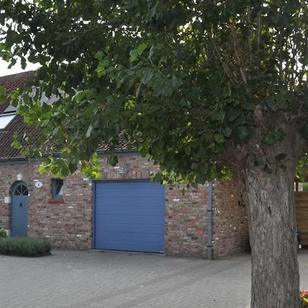 Semesterbostad De Graspieper Oostduinkerke