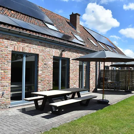 De Graspieper Σπίτι διακοπών Oostduinkerke