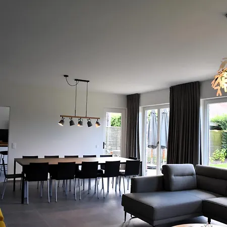 Σπίτι διακοπών De Graspieper *