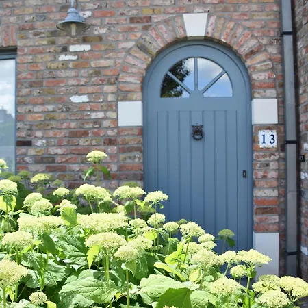 De Graspieper Σπίτι διακοπών Oostduinkerke