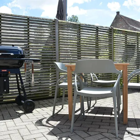 De Graspieper Σπίτι διακοπών Oostduinkerke