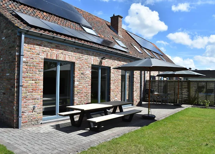 De Graspieper Σπίτι διακοπών Oostduinkerke