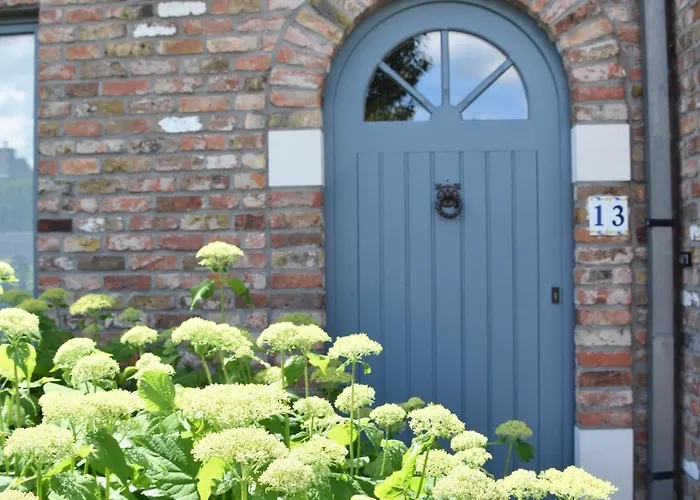 De Graspieper Σπίτι διακοπών Oostduinkerke